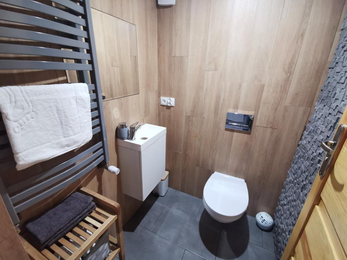 Gorski Apartament W Szczyrku Eksteriør billede
