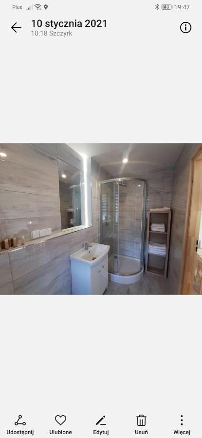 Gorski Apartament W Szczyrku Eksteriør billede