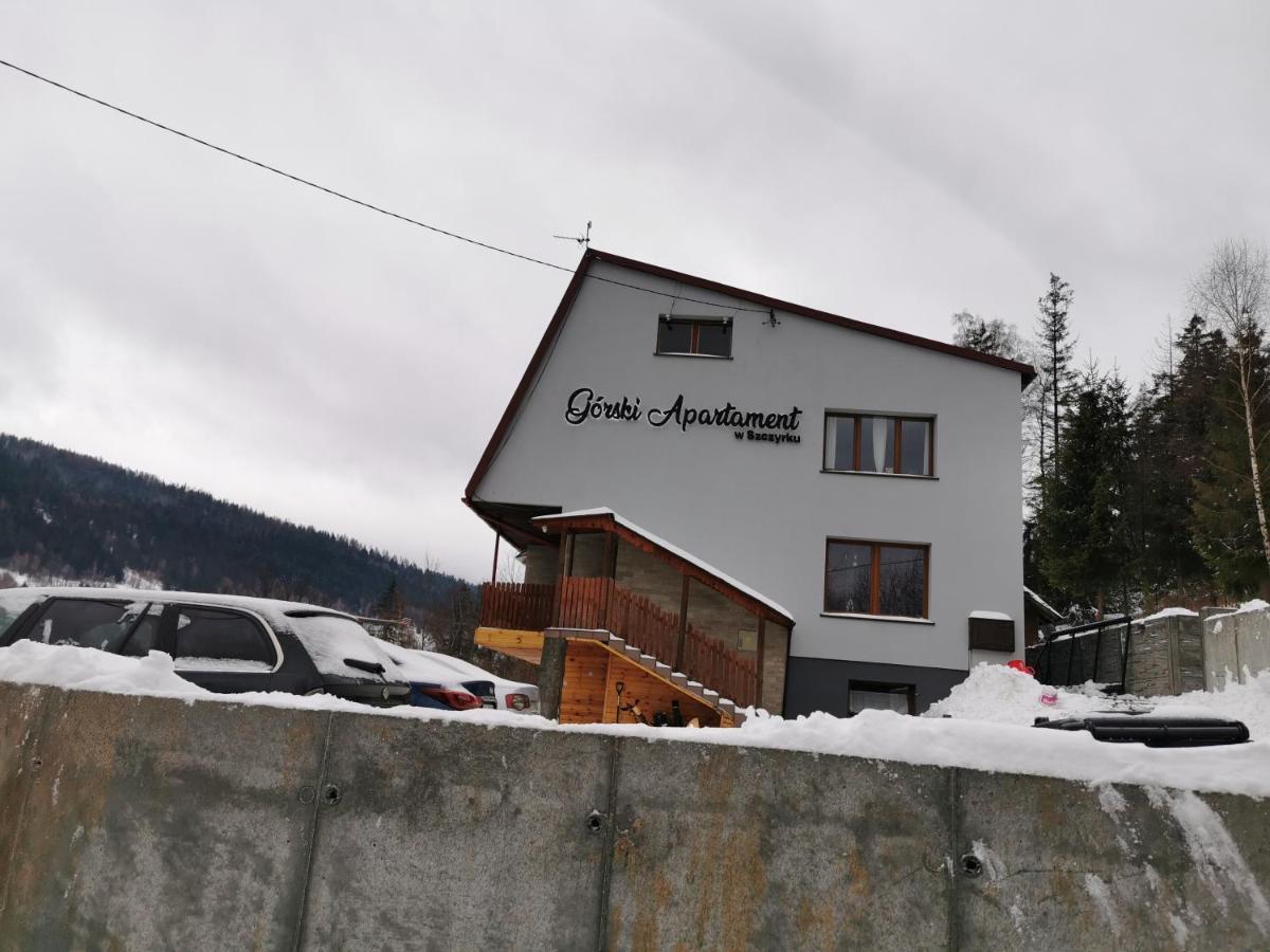 Gorski Apartament W Szczyrku Eksteriør billede
