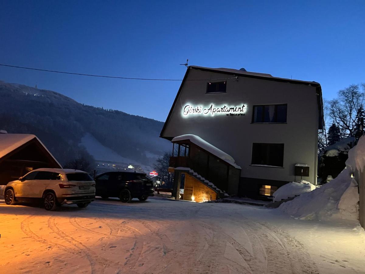 Gorski Apartament W Szczyrku Eksteriør billede