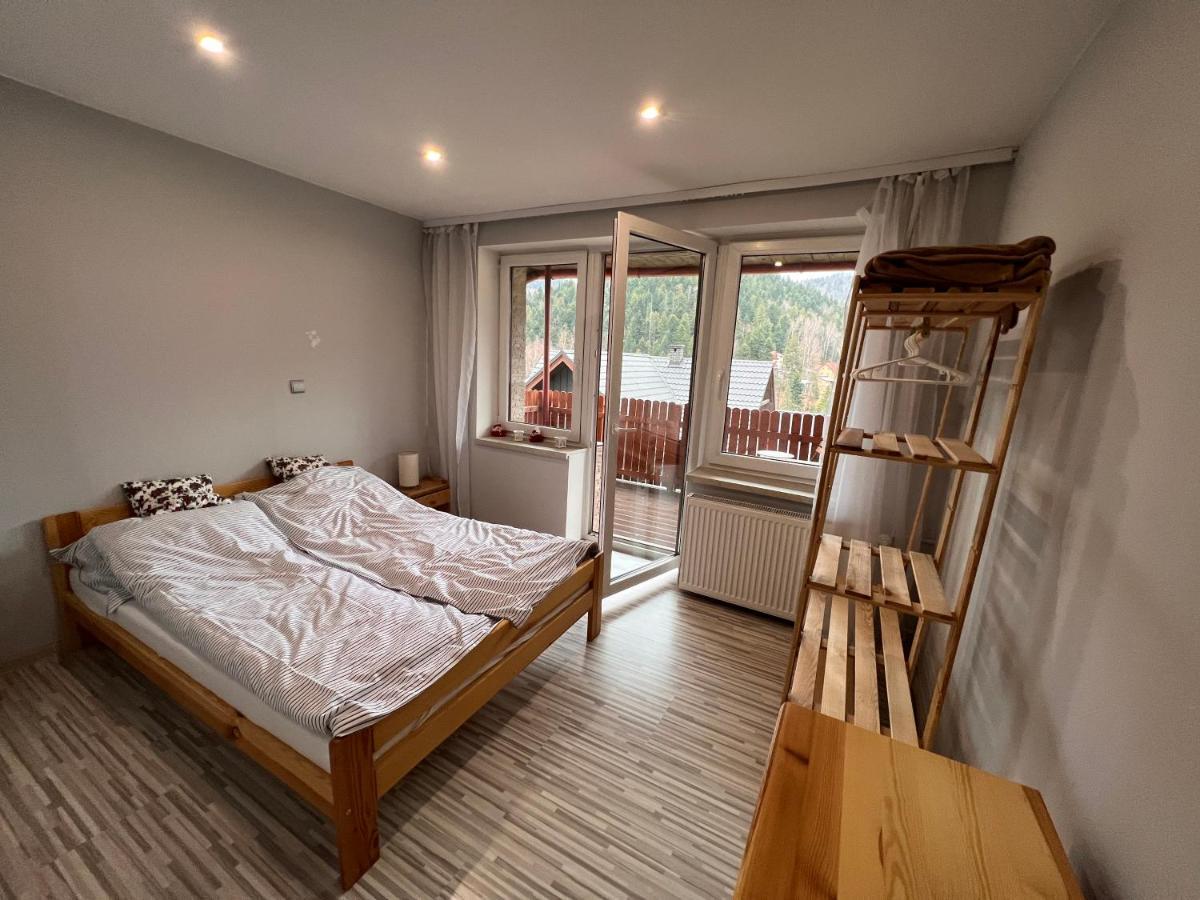 Gorski Apartament W Szczyrku Eksteriør billede