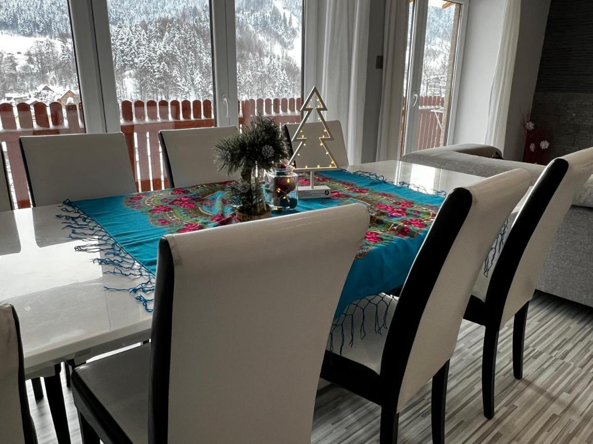 Gorski Apartament W Szczyrku Eksteriør billede