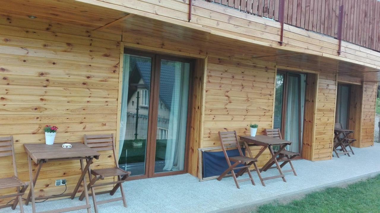 Gorski Apartament W Szczyrku Eksteriør billede