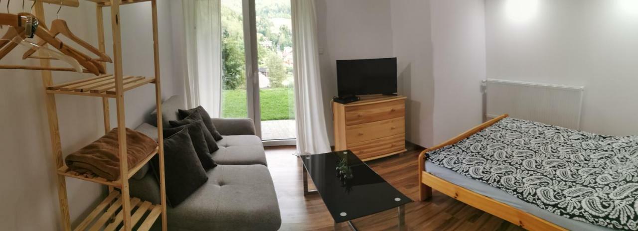 Gorski Apartament W Szczyrku Eksteriør billede